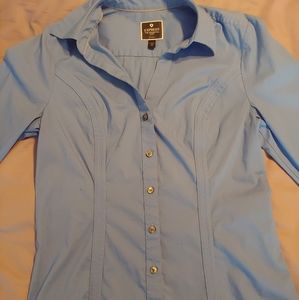 Express Essential Shirt NWOT